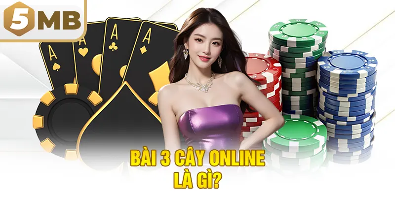 Bài 3 Cây Online là gì?