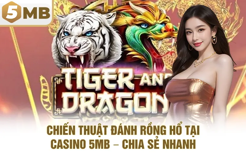 Chiến Thuật Đánh Rồng Hổ Tại Casino 5MB – Chia Sẻ Nhanh