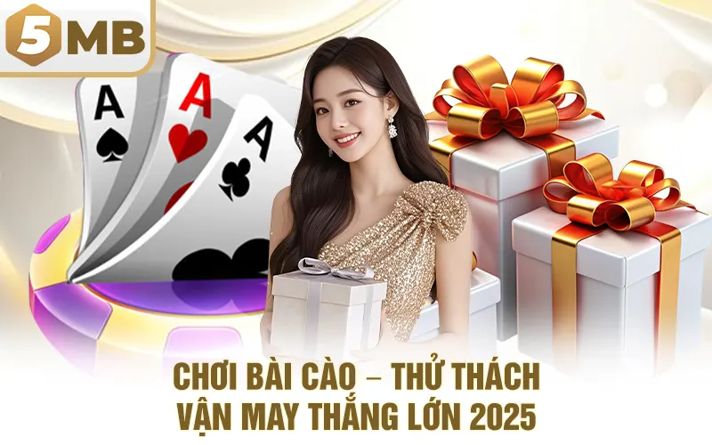 Chơi Bài Cào – Thử Thách Vận May Thắng Lớn 2025