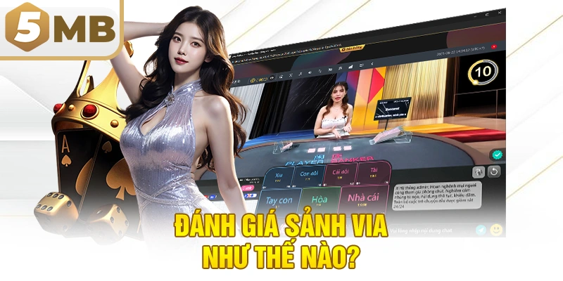 Đánh giá sảnh ViA như thế nào?