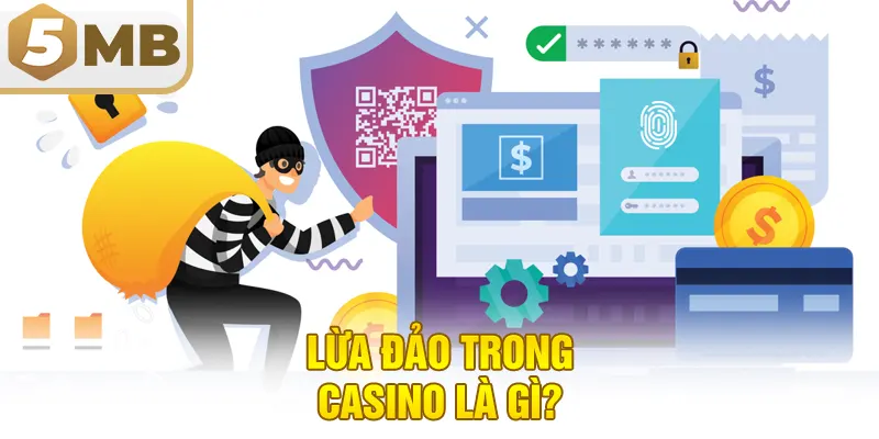 Lừa đảo trong casino là gì?