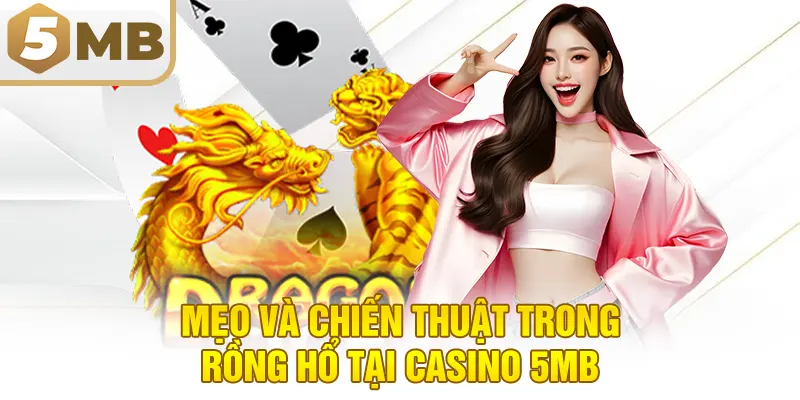 Mẹo và chiến thuật trong Rồng Hổ tại Casino 5MB