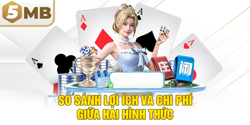 Trải nghiệm người chơi: Truyền thống sôi động – Trực tuyến linh hoạt